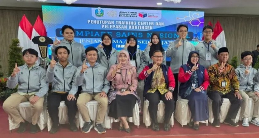 Zlatan Azzam Wakili SMAN 2 Kota Malang di Final OSN Fisika Nasional, Bukti Konsistensi Prestasi Sekolah Unggulan