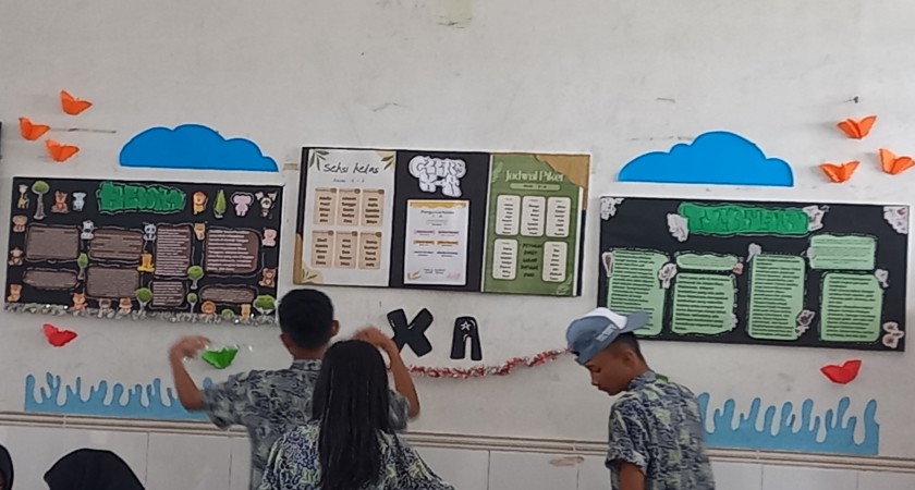 Program Adiwiyata di SMAN 2 Malang Membentuk Karakter Siswa melalui Pendidikan Lingkungan