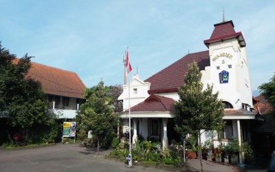 SMAN 2 Kota Malang Raih Juara 1 Lomba Perwajahan Sekolah se-Jawa Timur