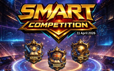 IKUTI DAN SEGERA DAFTAR! ???? SMART COMPETITION 2026????