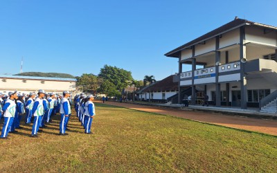 Penumbuhan Wawasan Kebangsaan di Pangkalan TNI AL: Membangun Semangat Nasionalisme Siswa