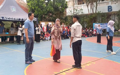 3 Hari Penuh Aksi! “Senandika Merdeka 2025” Bangkitkan Rasa Nasionalisme