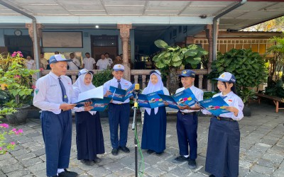 MPLS SMAN 2 Malang: Mempererat Semangat dan Wawasan Siswa