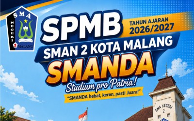 INFO SPMB RAYON 2