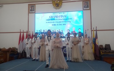 Estafet Inovasi, SMAN 2 Malang Nobatkan Adipati Ayu Smanda 2026