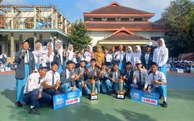 Belajar untuk Hidup, Bukan Sekadar Nilai! SMANDA Menuju Panggung Prestasi!